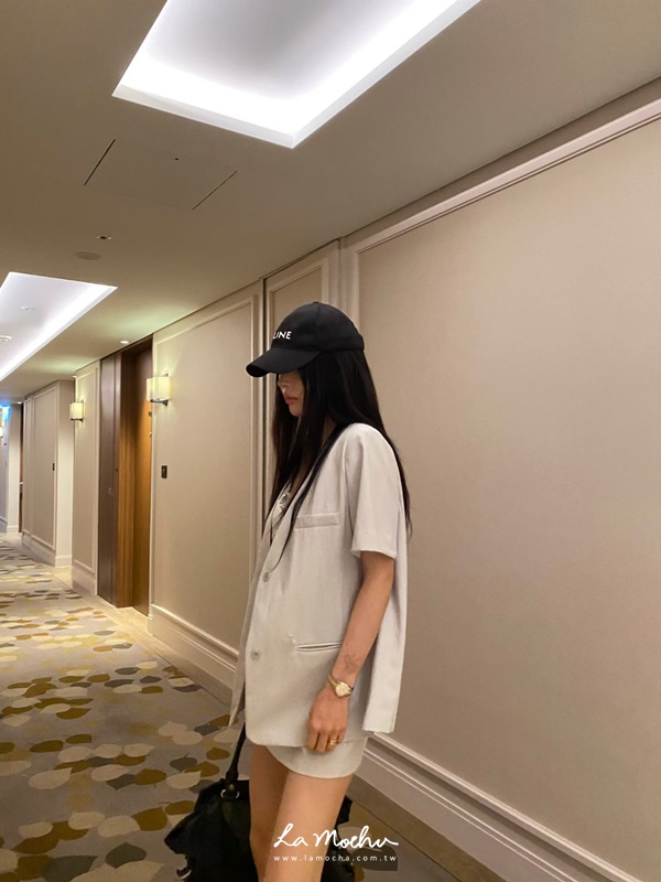西裝附腰帶褲裙(闆娘.花花清單)